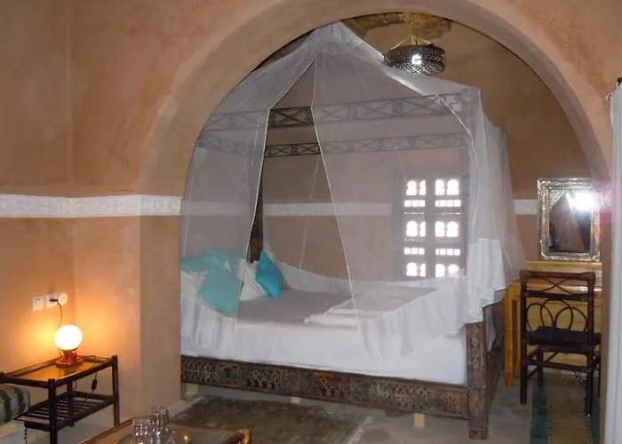 Kasbah Hotel Ait Omar