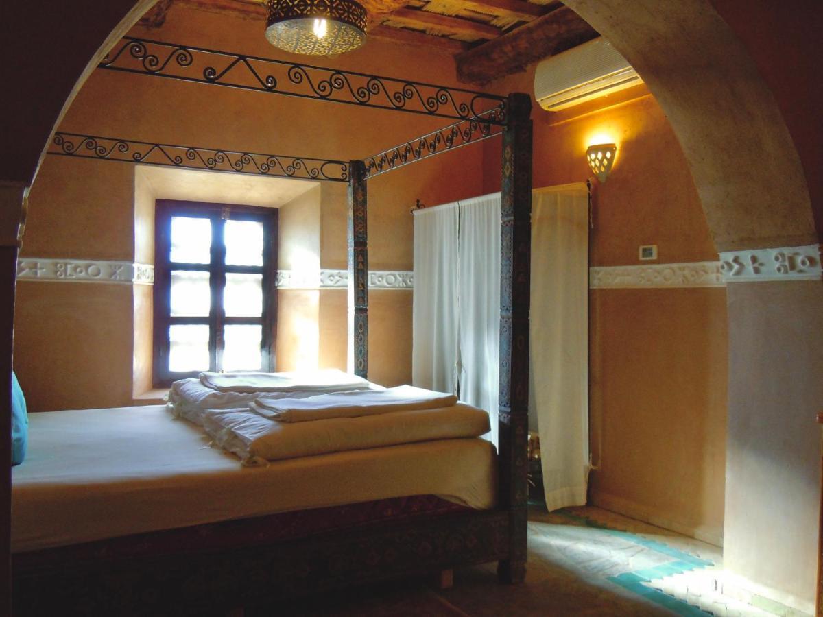 Lodge Kasbah Ait Omar Nkob