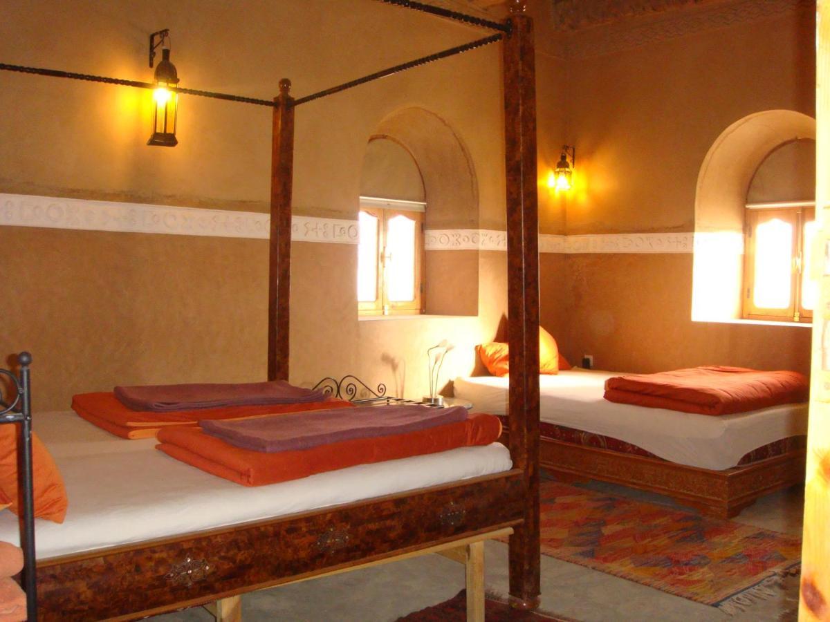 Kasbah Ait Omar Lodge Nkob