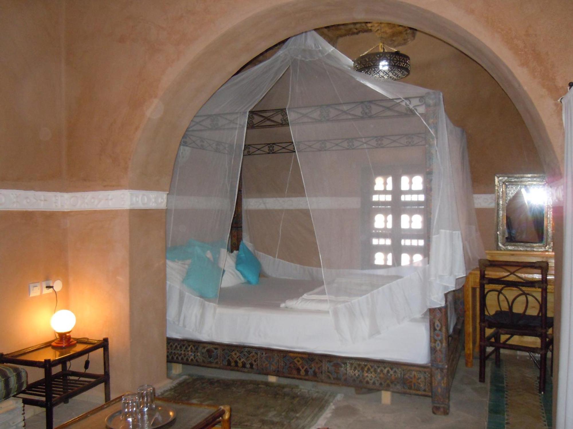 Kasbah Ait Omar Lodge Nkob