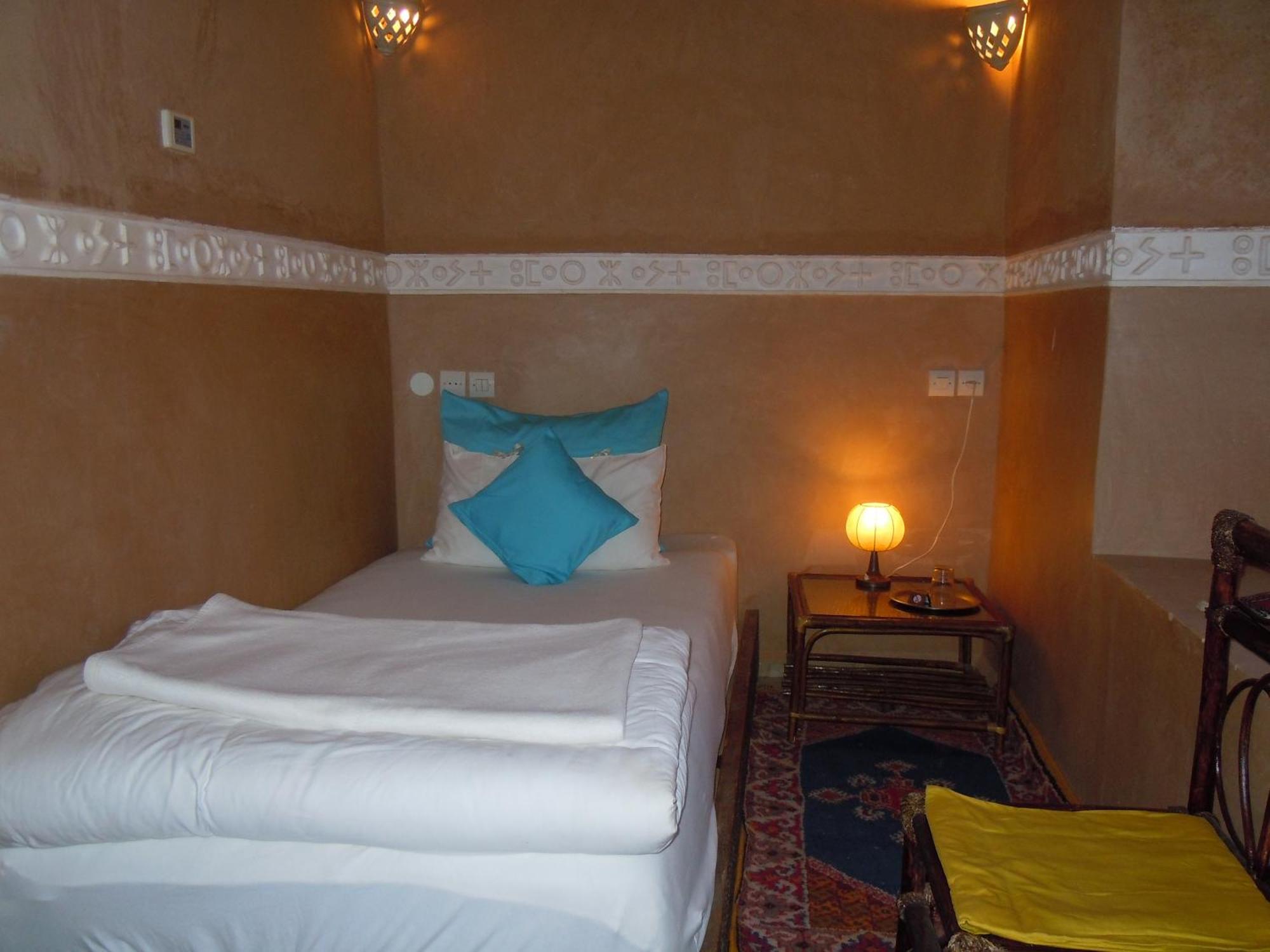 Kasbah Ait Omar Lodge