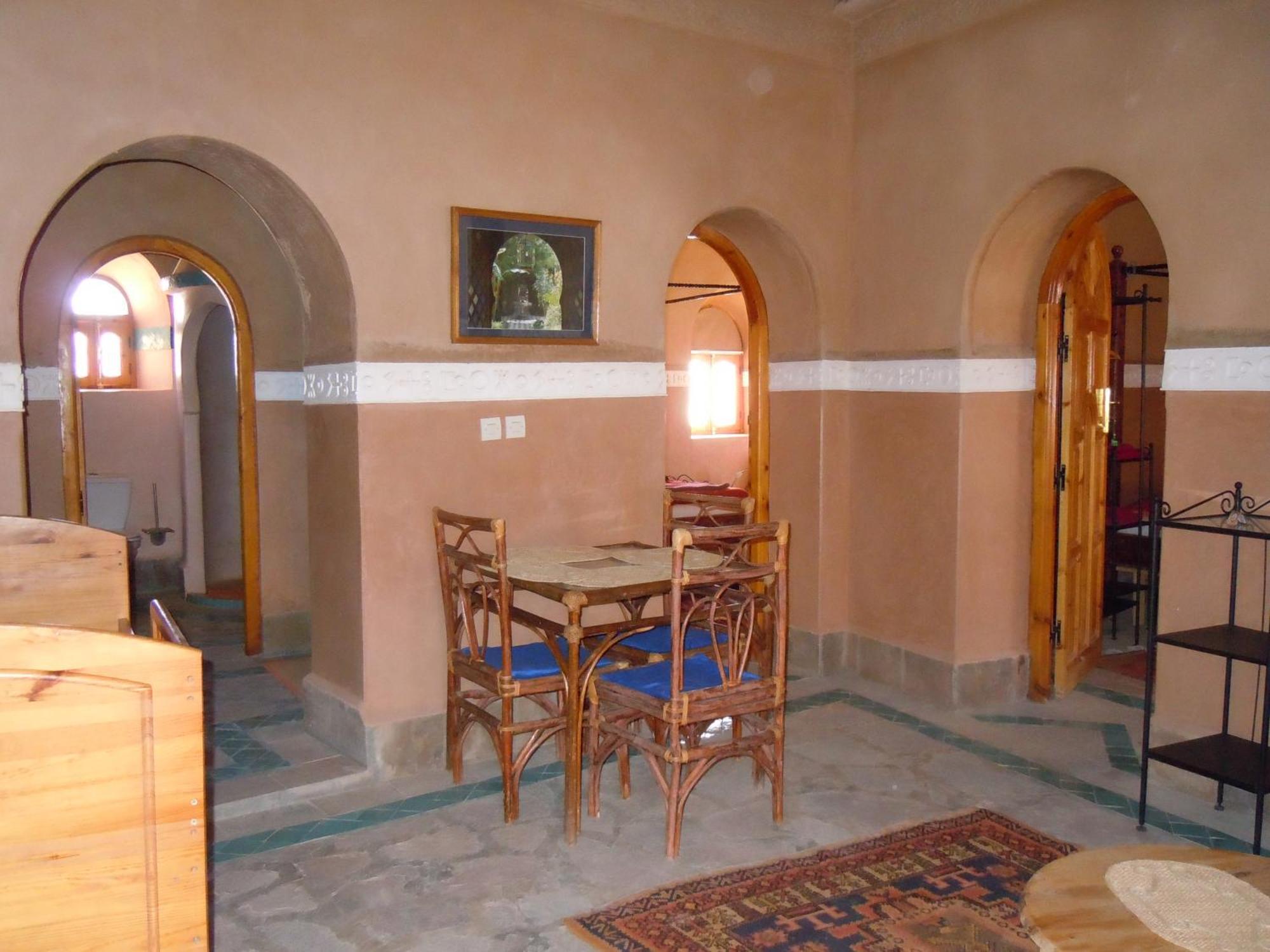 Kasbah Ait Omar Lodge