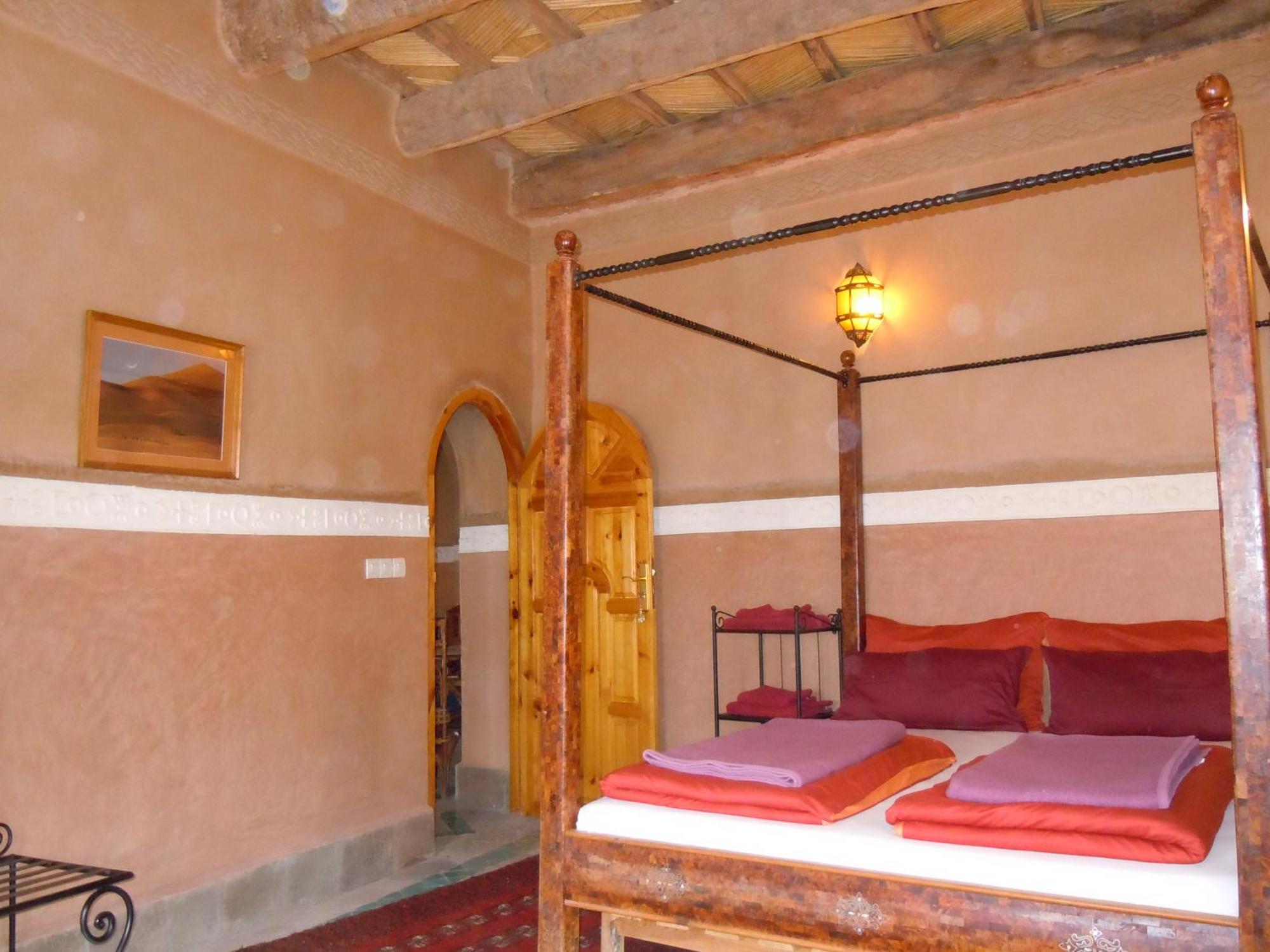 Lodge Kasbah Ait Omar