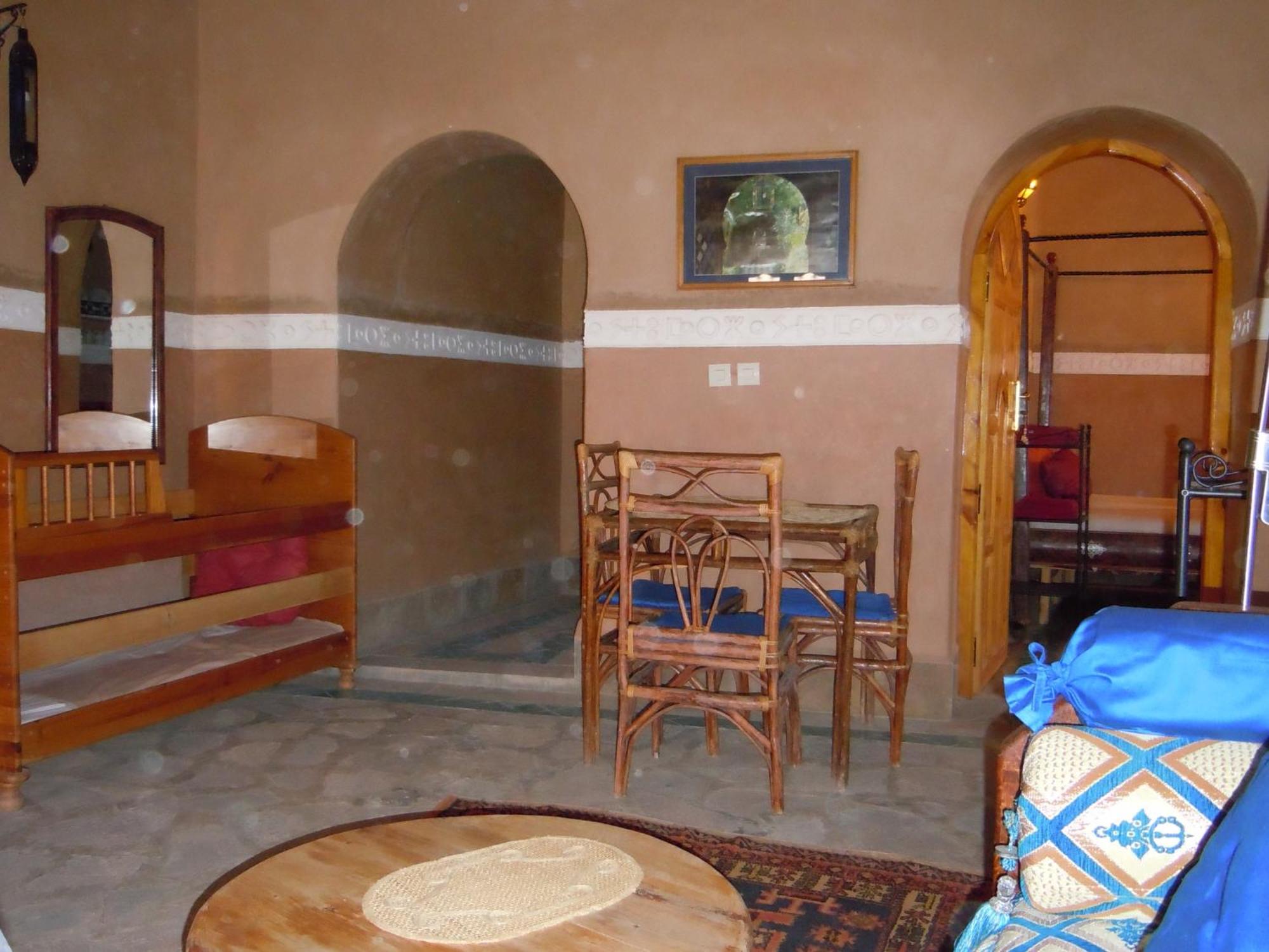 Lodge Kasbah Ait Omar *