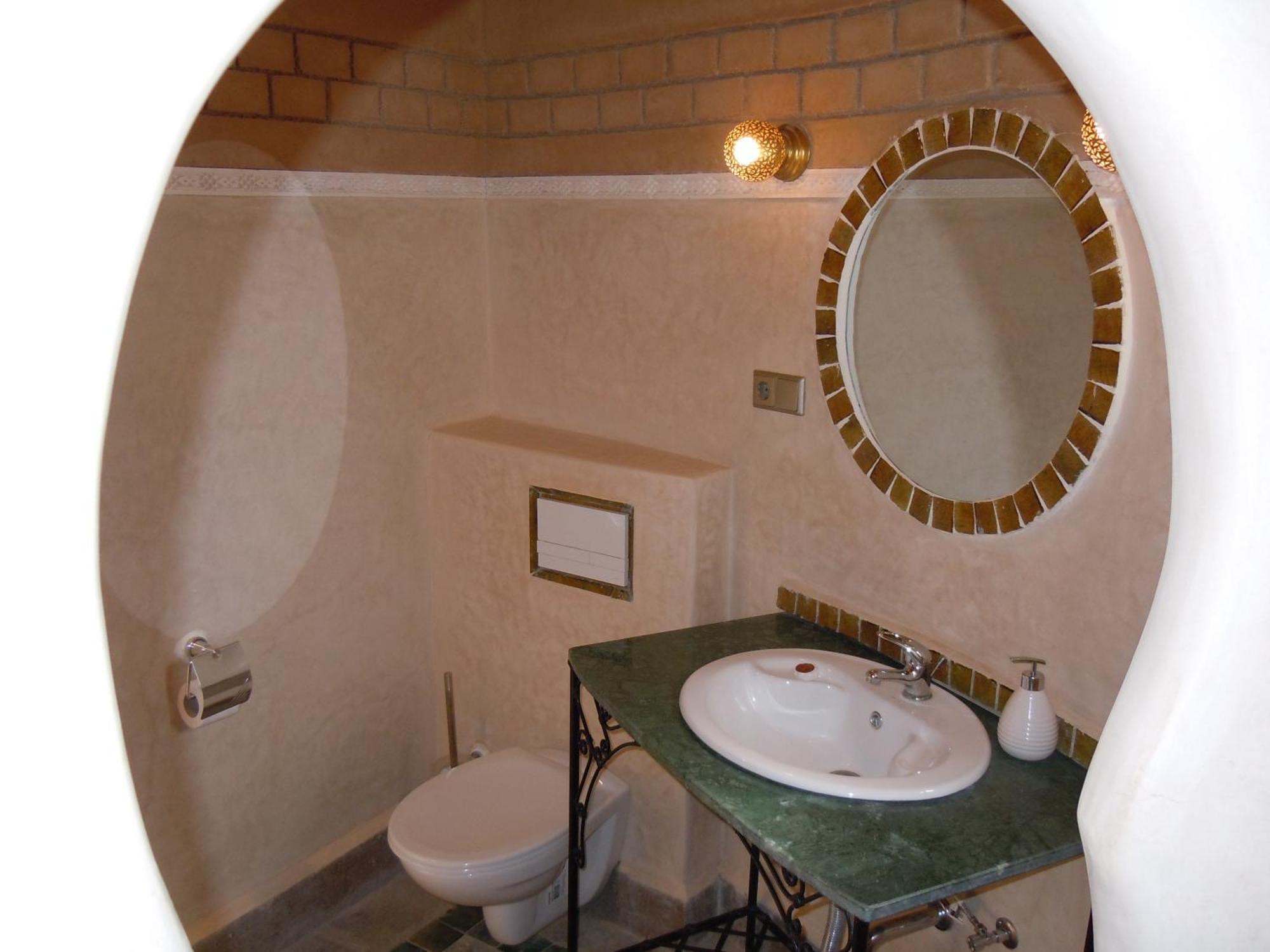 Kasbah Ait Omar Lodge Nkob