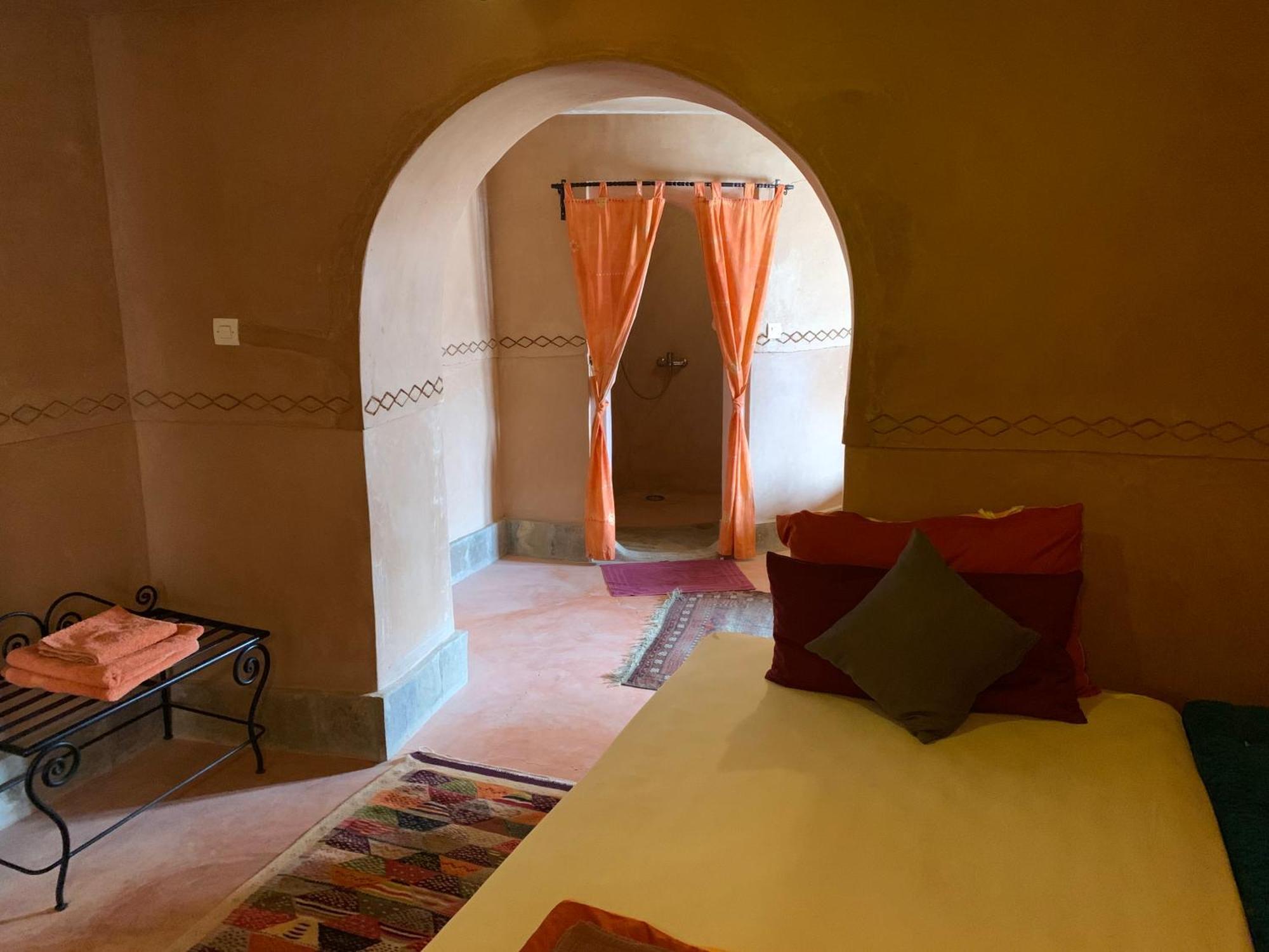 Kasbah Ait Omar Lodge Nkob