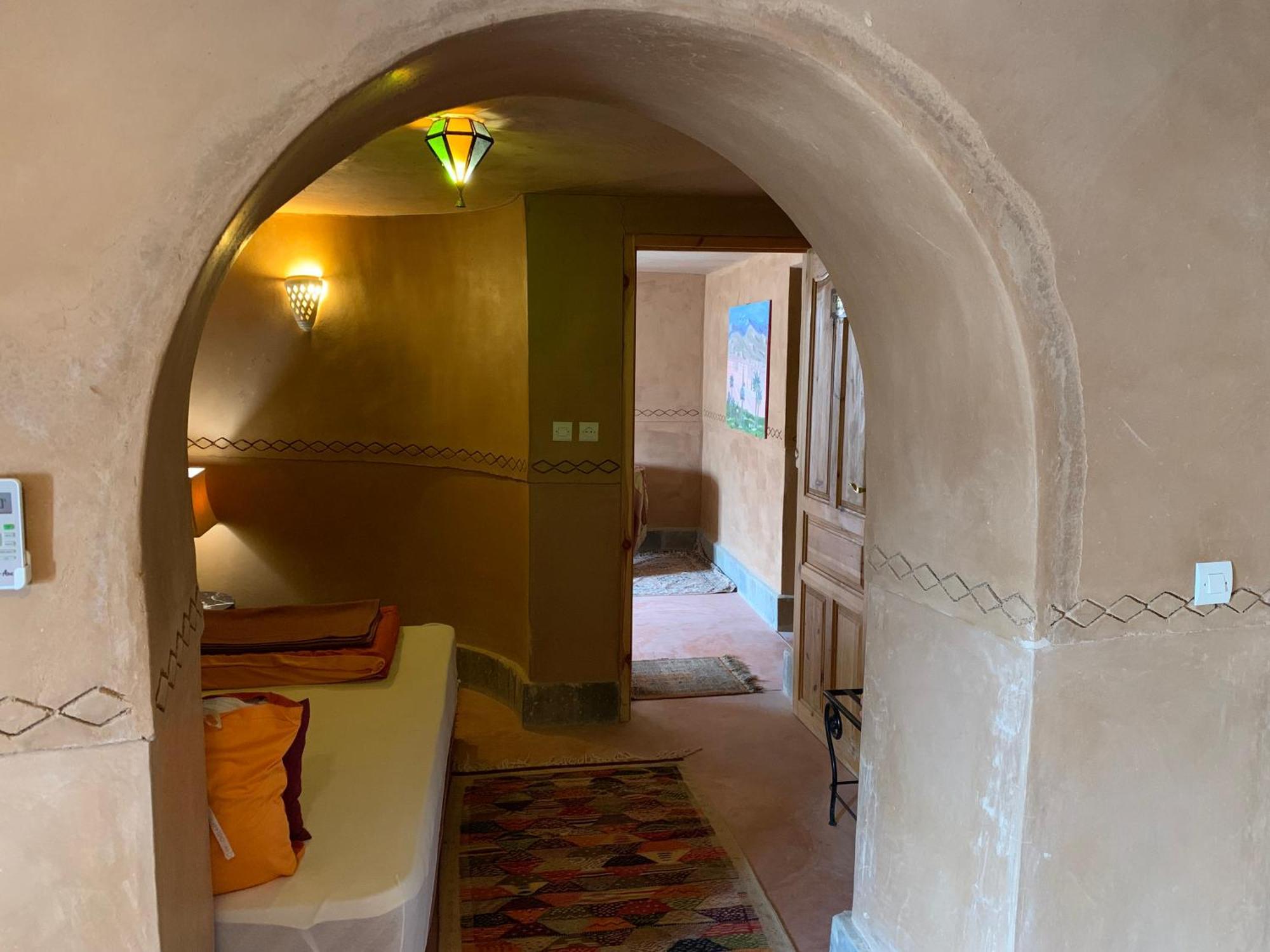 Kasbah Ait Omar Nkob